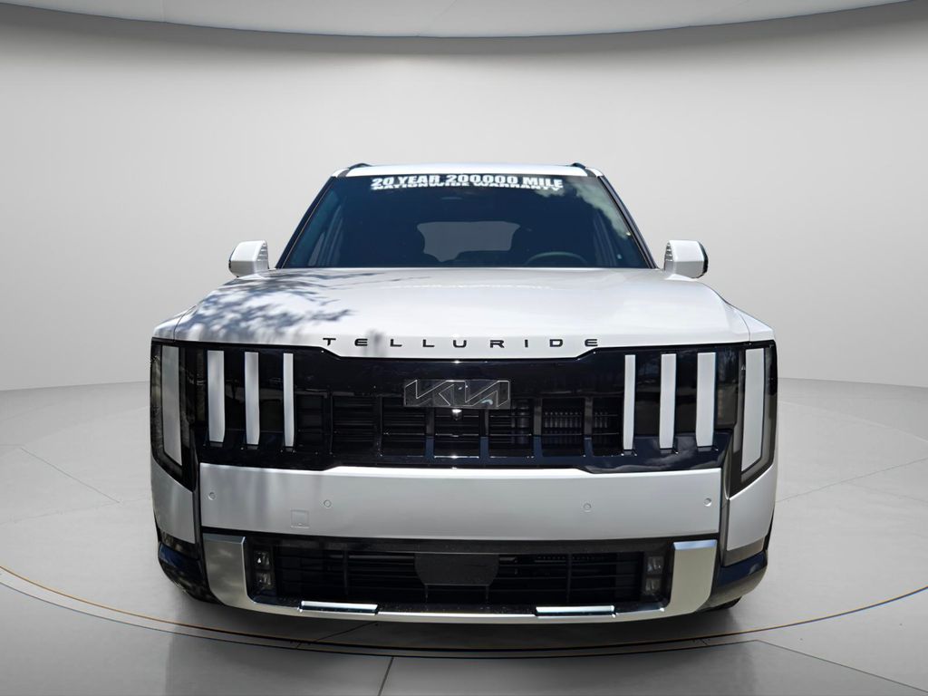 2027 Kia Telluride - $58,705