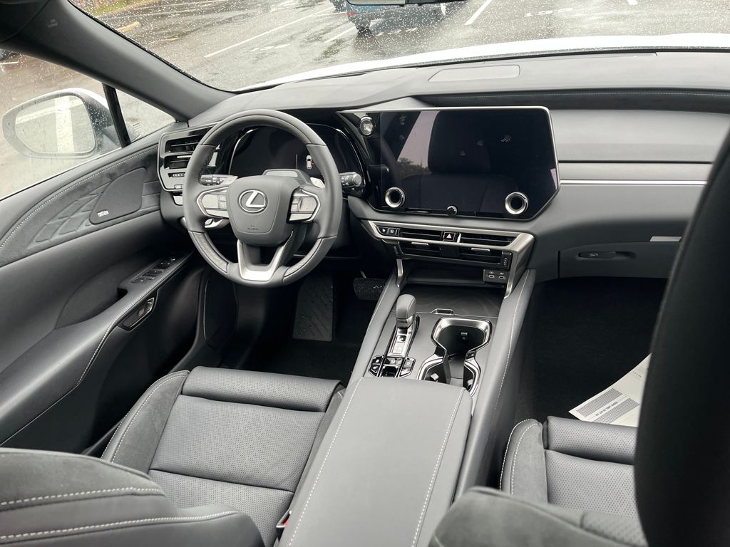 2025 Lexus RX 350 Luxury AWD photo 8