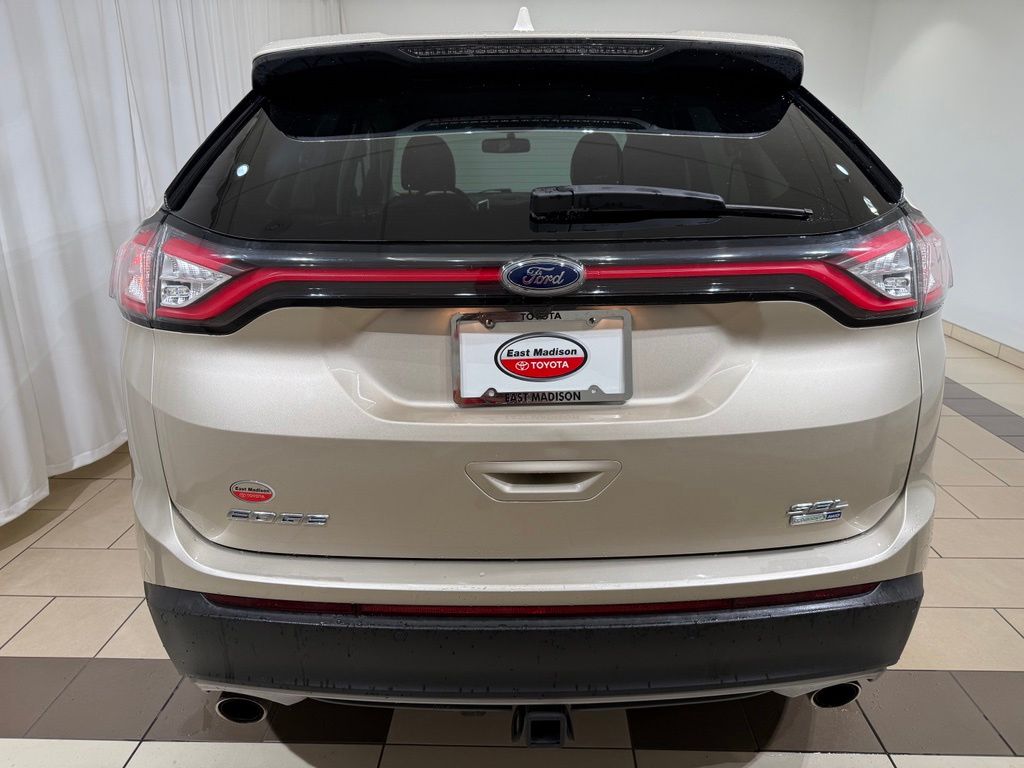 Thumbnail: 2017 Ford Edge - 4