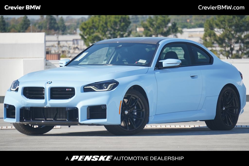 Thumbnail: 2026 BMW M2 - 1