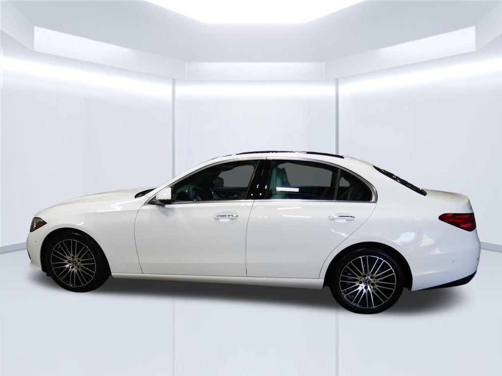 Thumbnail: 2026 Mercedes-Benz C-Class - 2