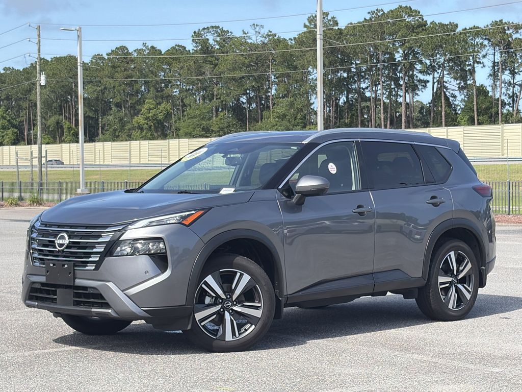 Used 2025 Nissan Rogue SUV