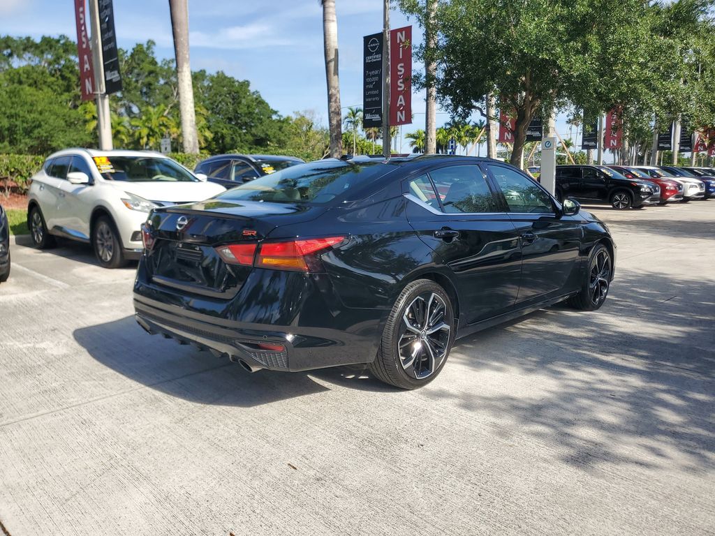 used 2024 Nissan Altima car, priced at $23,952