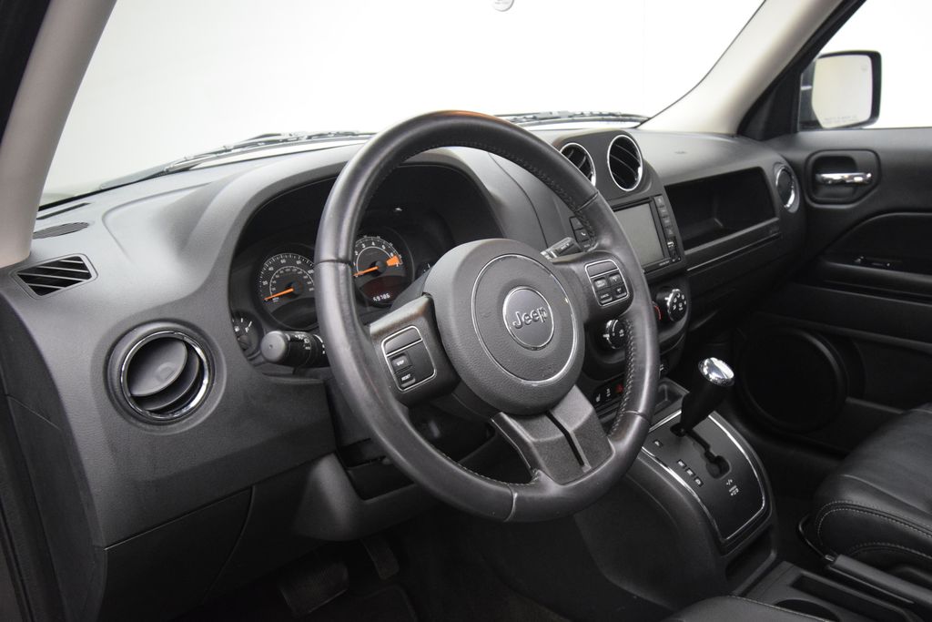 used 2017 Jeep Patriot car, priced at $11,800