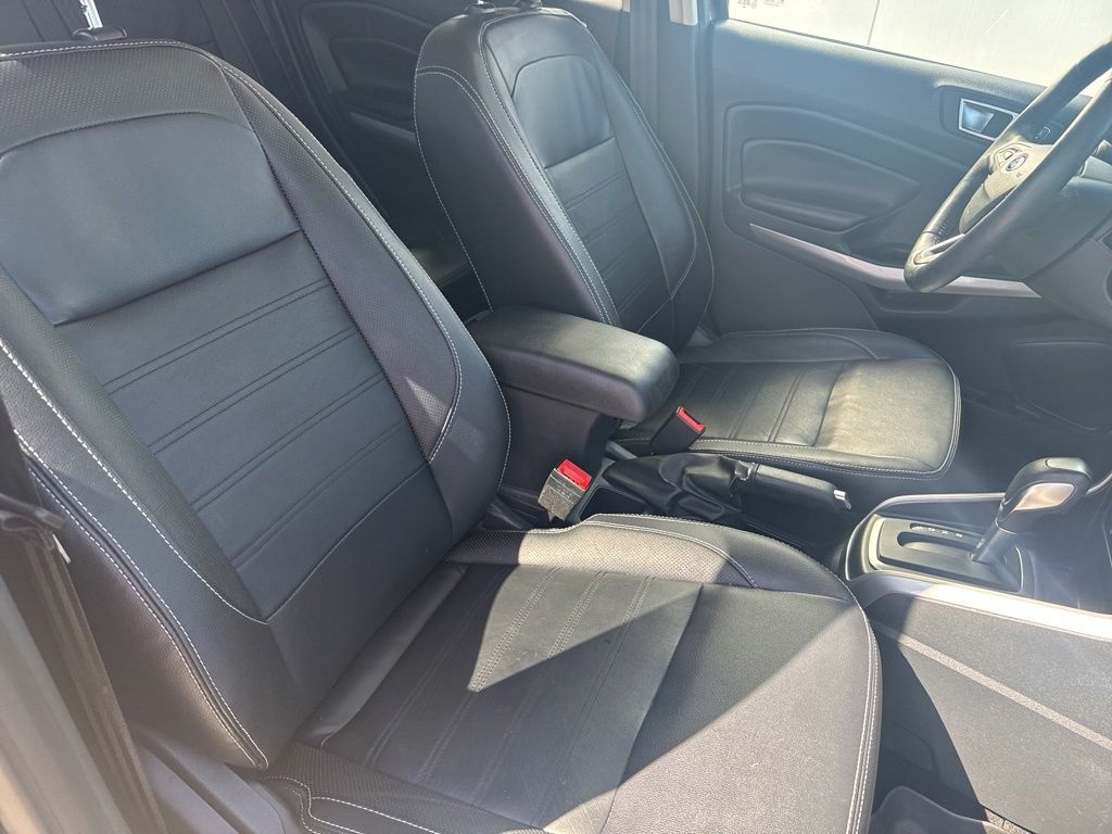 2019 Ford EcoSport Titanium