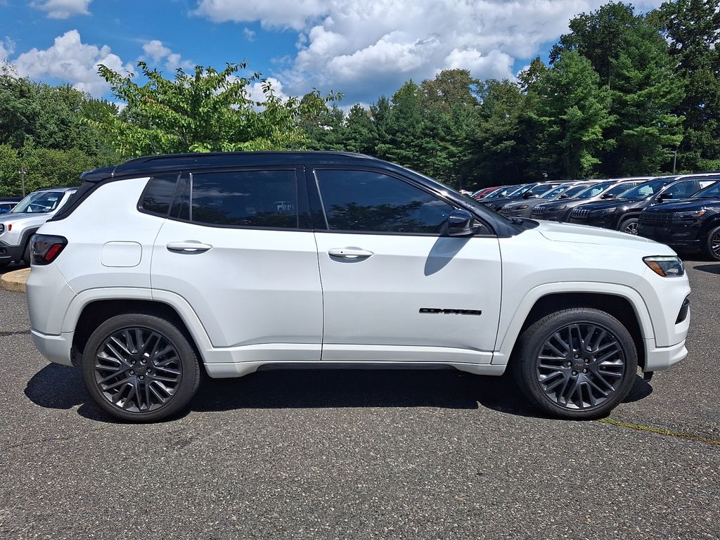 Used 2022 Jeep Compass SUV