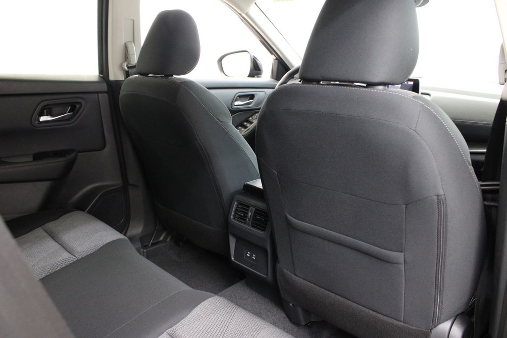 new 2026 Nissan Rogue car, priced at $29,145