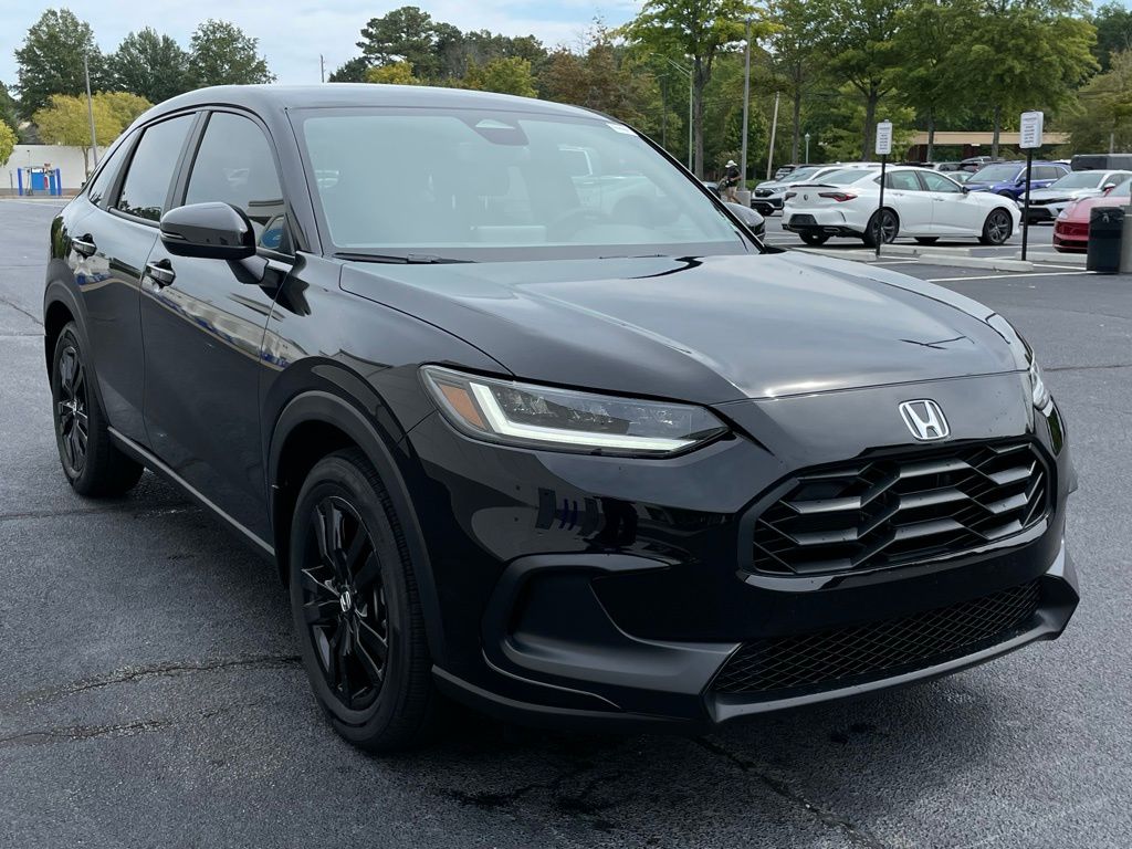 Thumbnail: 2026 Honda HR-V - 8