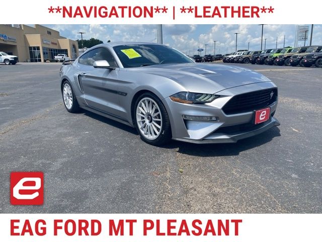 2020 Ford Mustang GT Premium Coupe RWD