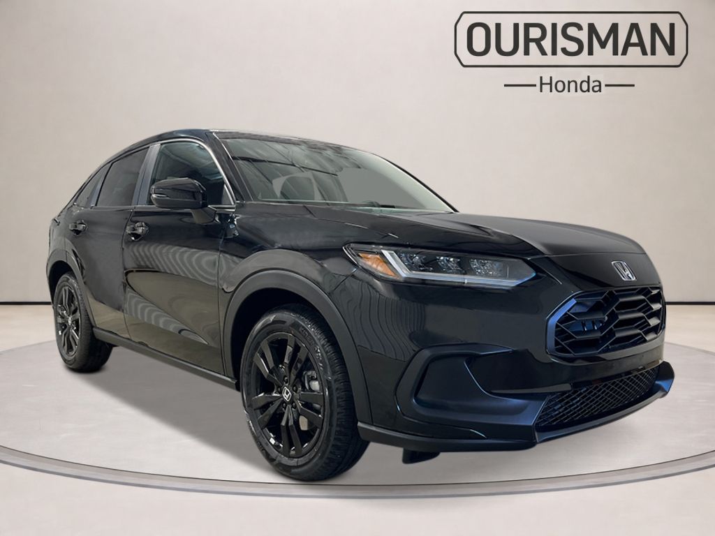 2027 Honda HR-V Sport