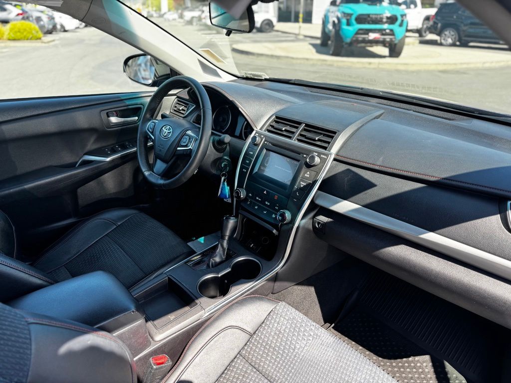 Used 2015 Toyota Camry Sedan