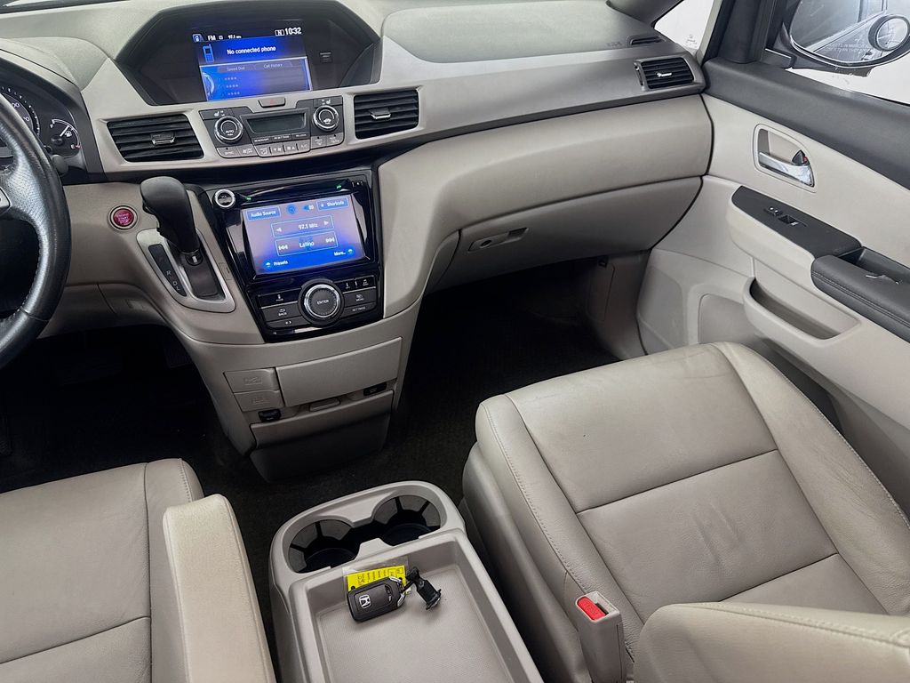 Used Car 2016 Honda Odyssey  Ex-l For Sale Under $15,000 In Austin, Texas