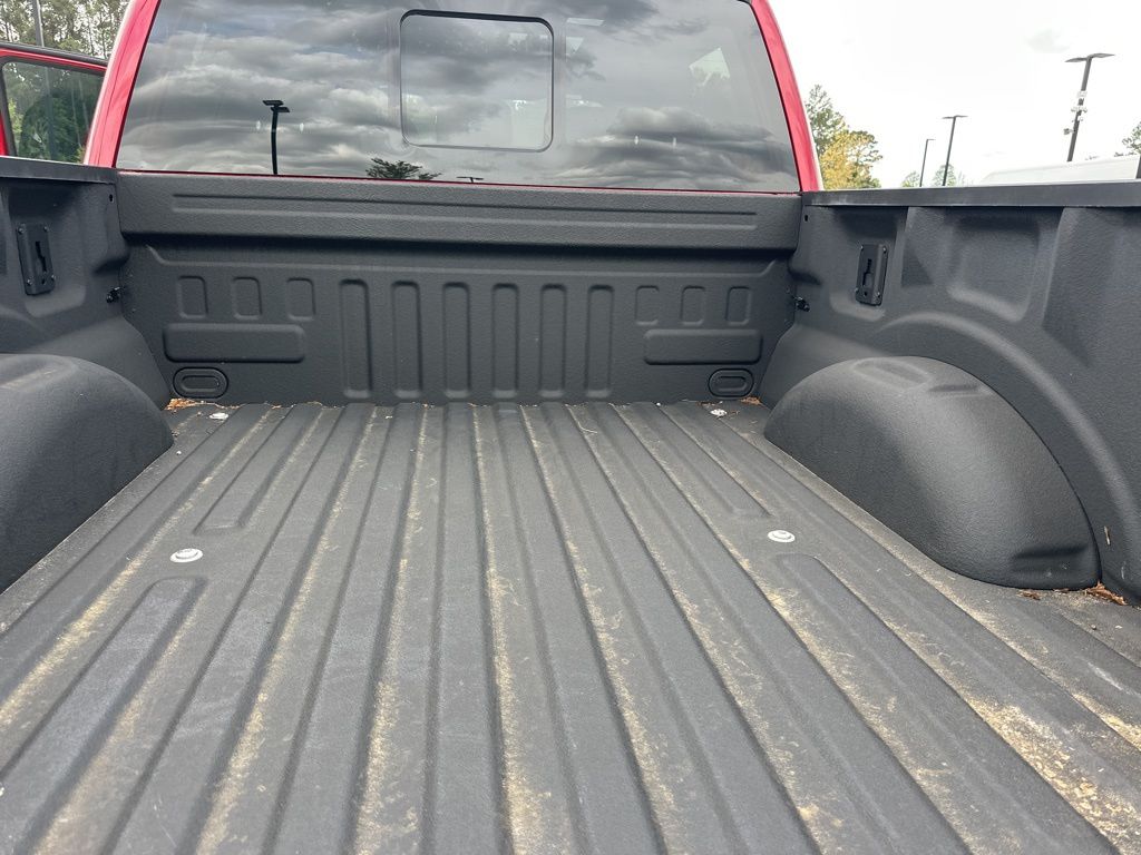 2022 Rapid Red Metallic Tinted Clearcoat Ford F-150 Raptor 4X4 Truck