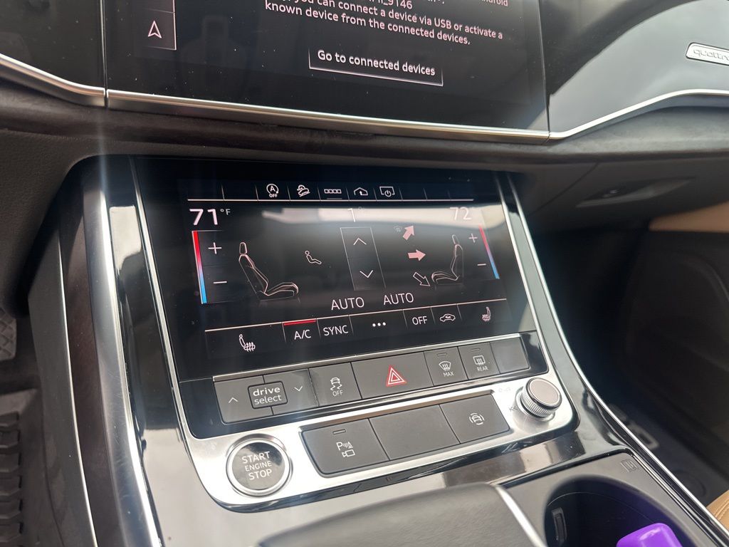 Used Car 2023 Audi Q8  For Sale Under $50,000 In Austin, Texas