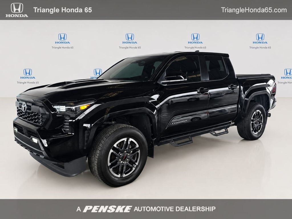 Thumbnail: 2024 Toyota Tacoma - 1