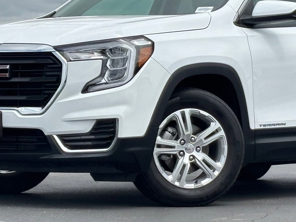 Used Car 2024 Gmc Terrain  Sle For Sale Under $25,000 In Austin, Texas
