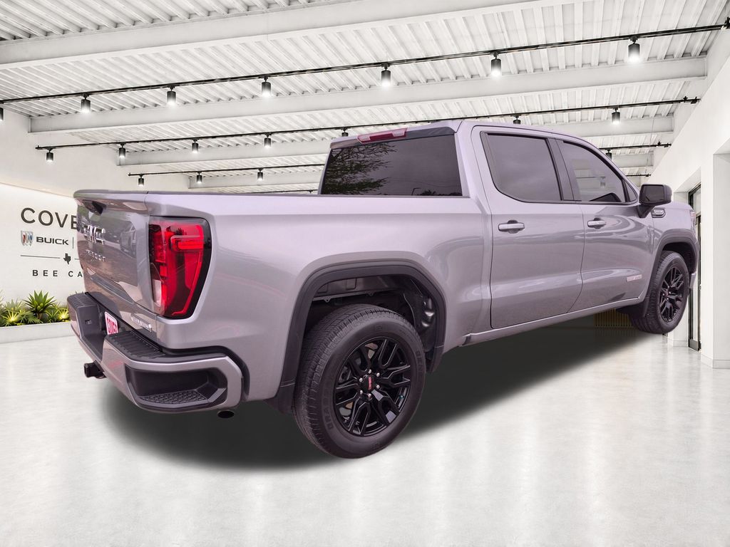 Used Car 2024 Gmc Sierra 1500  Elevation For Sale Under $40,000 In Austin, Texas