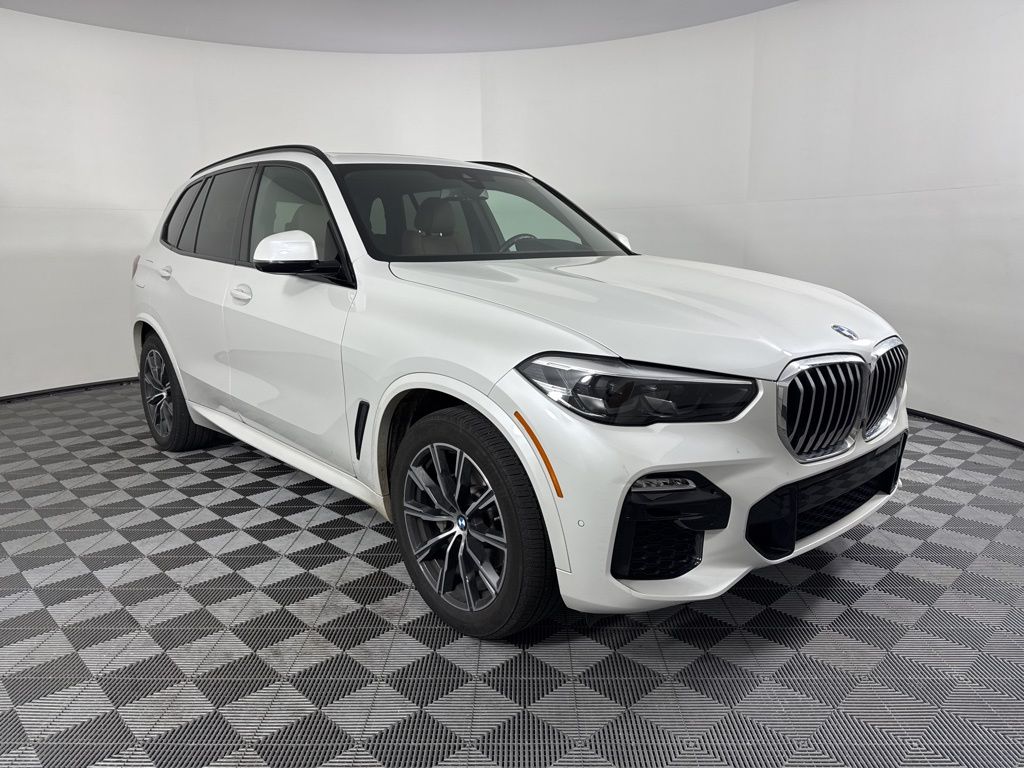 2019 BMW X5 xDrive40i 3