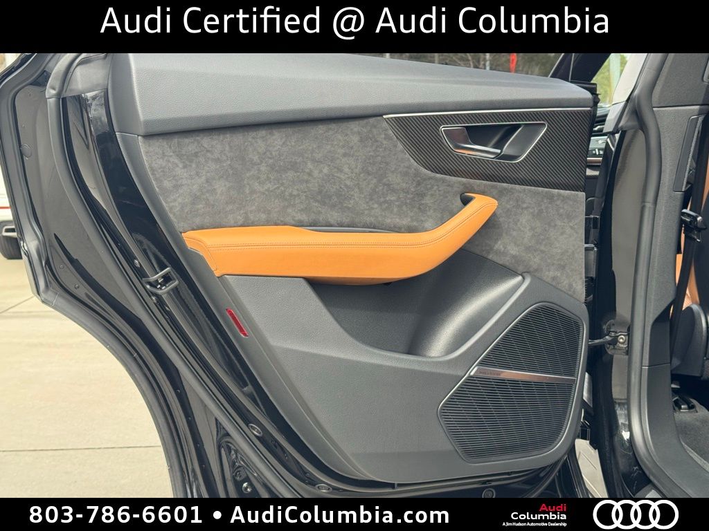 2022 Audi RS Q8 4.0T Mythos Black Metallic - Jim Hudson Acura - Image 24