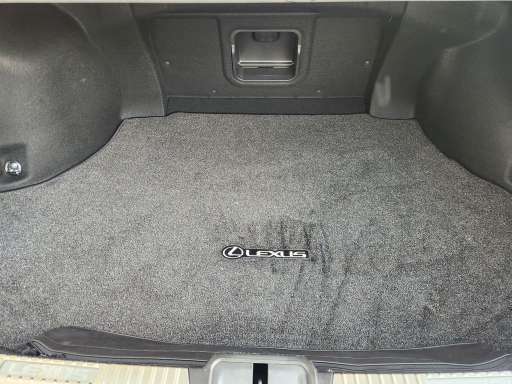 2023 Lexus ES 350 Silver at Classic Elite Chevrolet Sugar Land