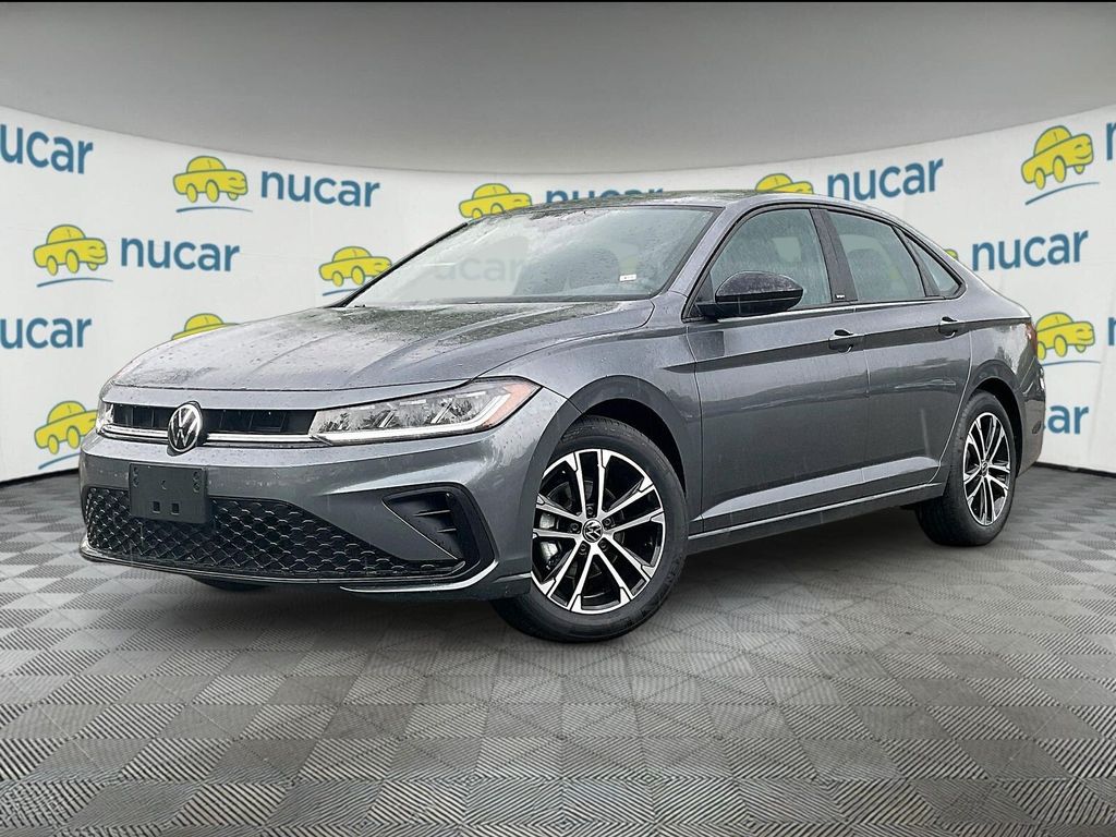 2026 Volkswagen Jetta — photo 3