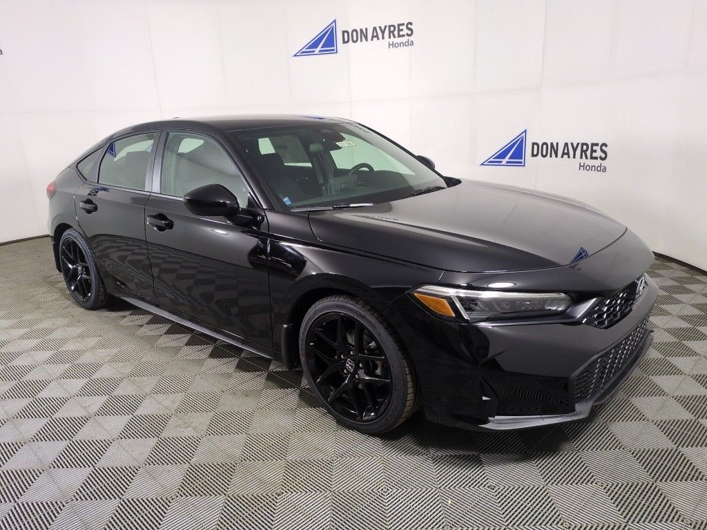 New 2025 Honda Civic For Sale in Fort Wayne, IN