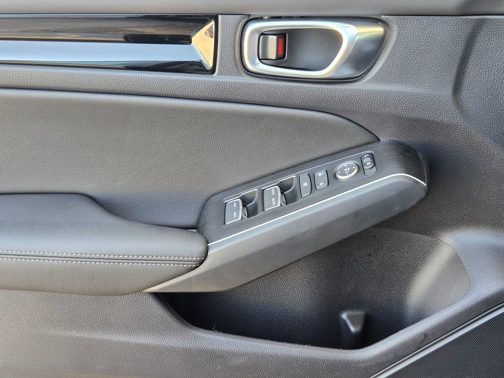 New 2026 Honda Civic Hatchback Hybrid Hatchback