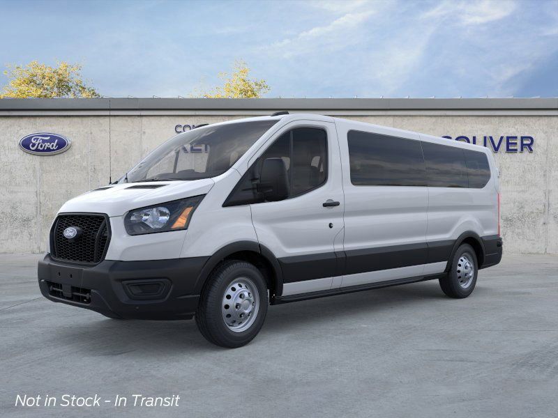2026 Ford Transit Passenger