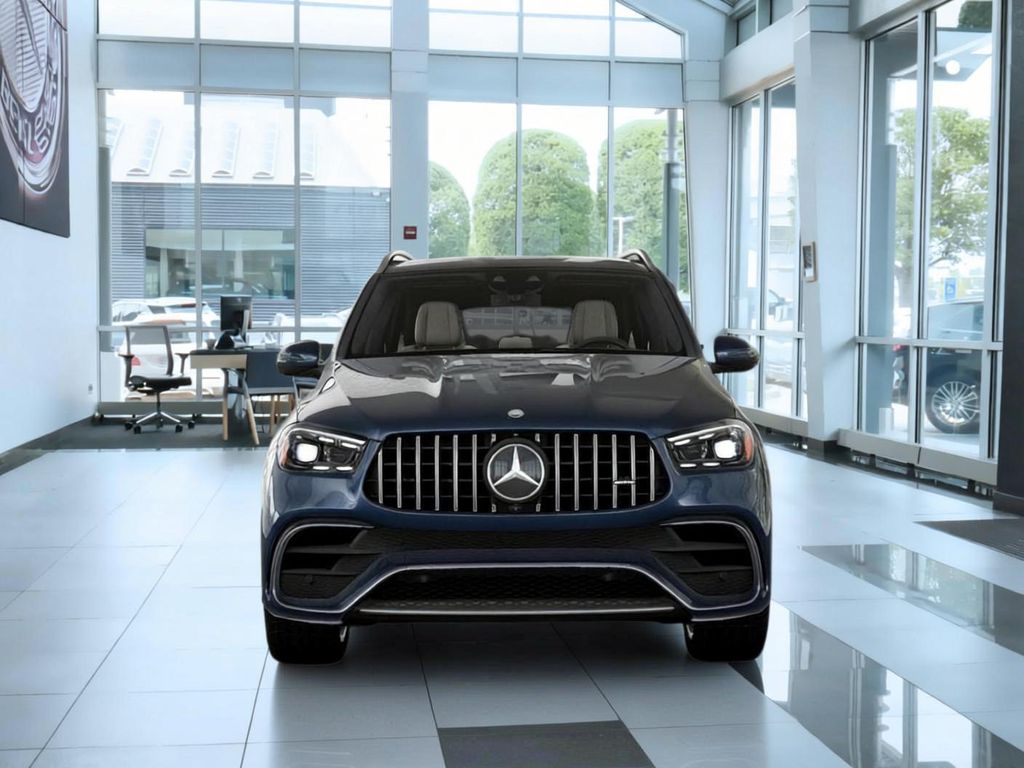 Thumbnail: 2026 Mercedes-Benz GLE - 7
