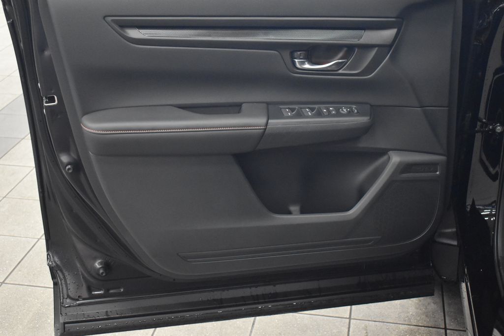 2026 Honda CR-V  8