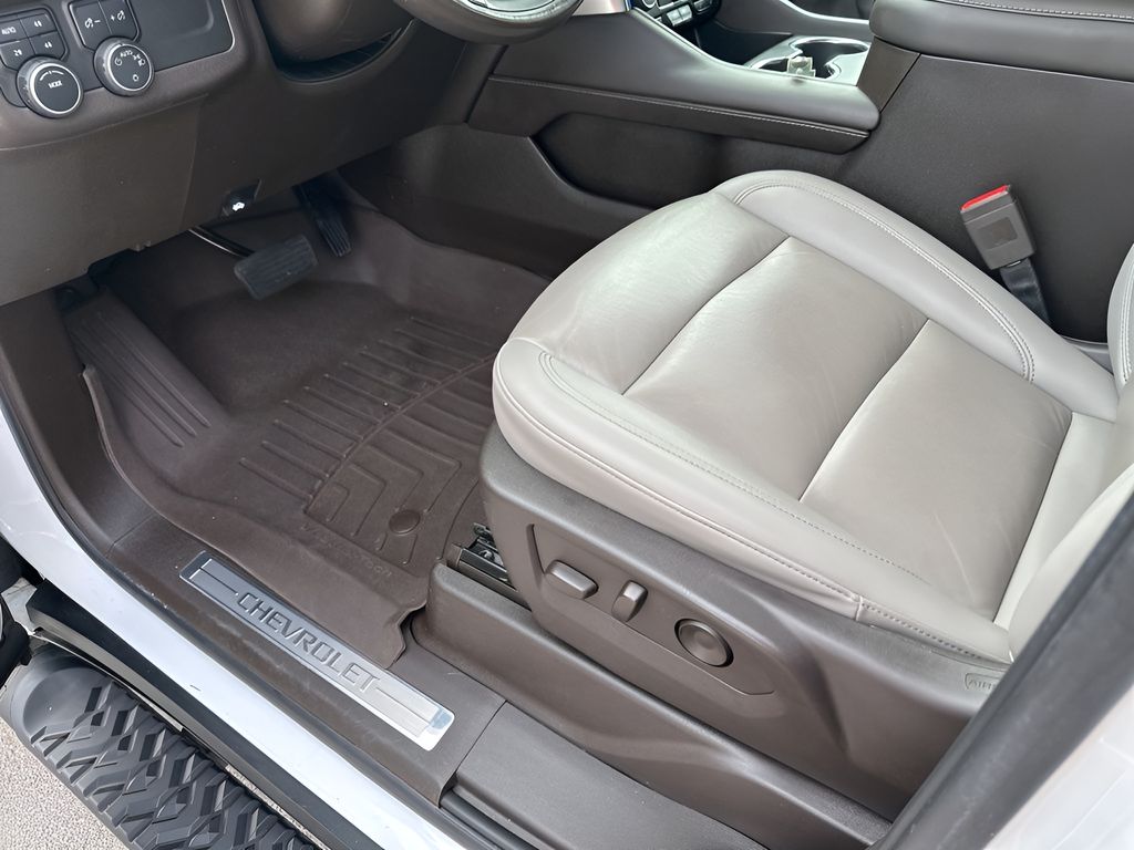 Used Car 2022 Chevrolet Tahoe  Z71 For Sale Under $50,000 In Austin, Texas