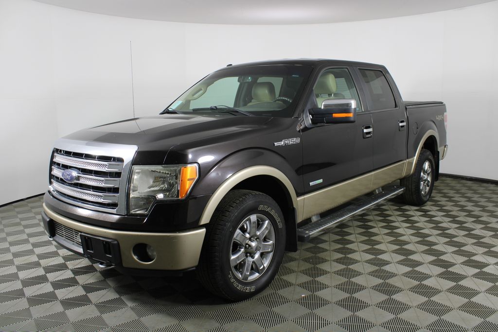 Used 2013 Ford F-150 for sale in 