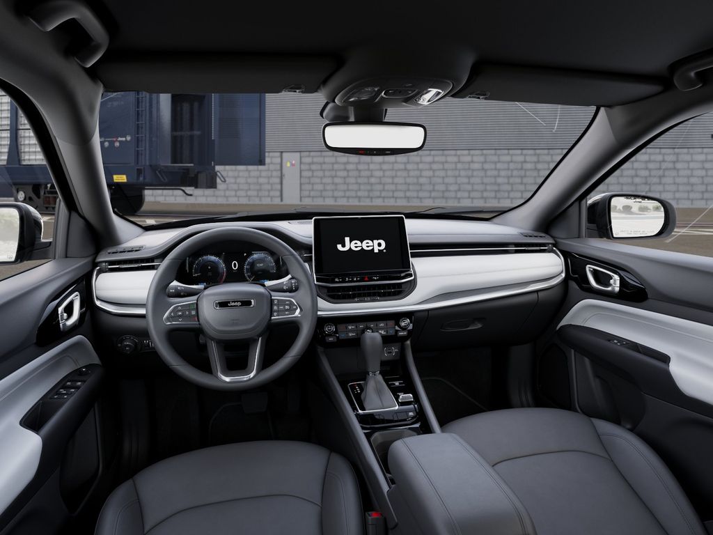 New 2026 Black Jeep Limited image 14
