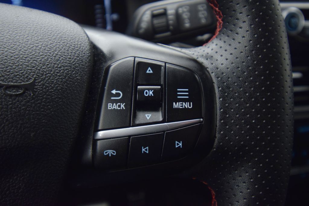 used 2024 Ford Escape car, priced at $20,500