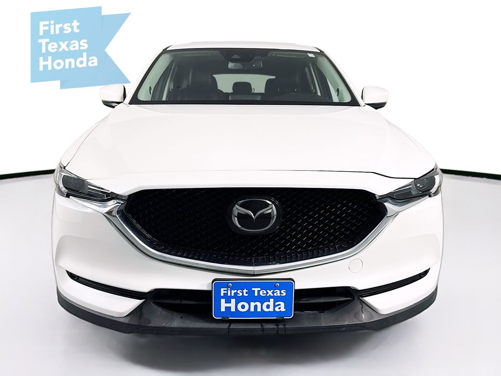 Used Car 2020 Mazda Cx-5  Grand Touring For Sale Under $20,000 In Austin, Texas