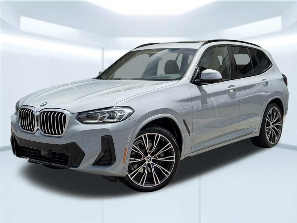 2023 BMW X3 xDrive30i AWD