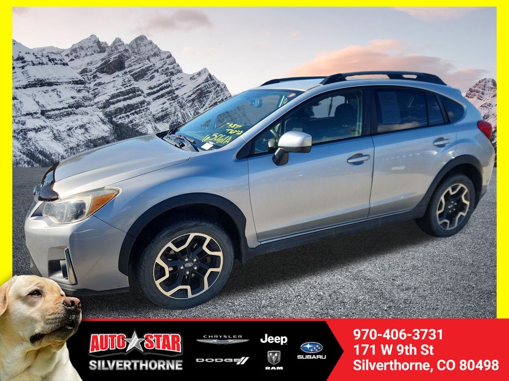 2016 Subaru Crosstrek 