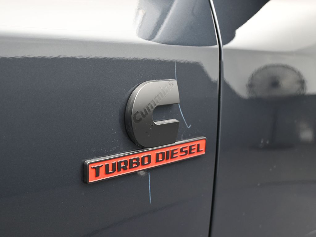 New 2026 Forged Blue Metallic Ram Big Horn image 28