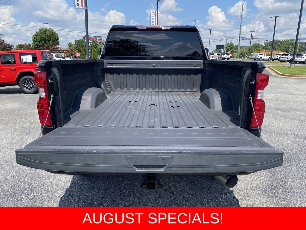 Used 2024 Chevrolet Silverado 2500HD Truck