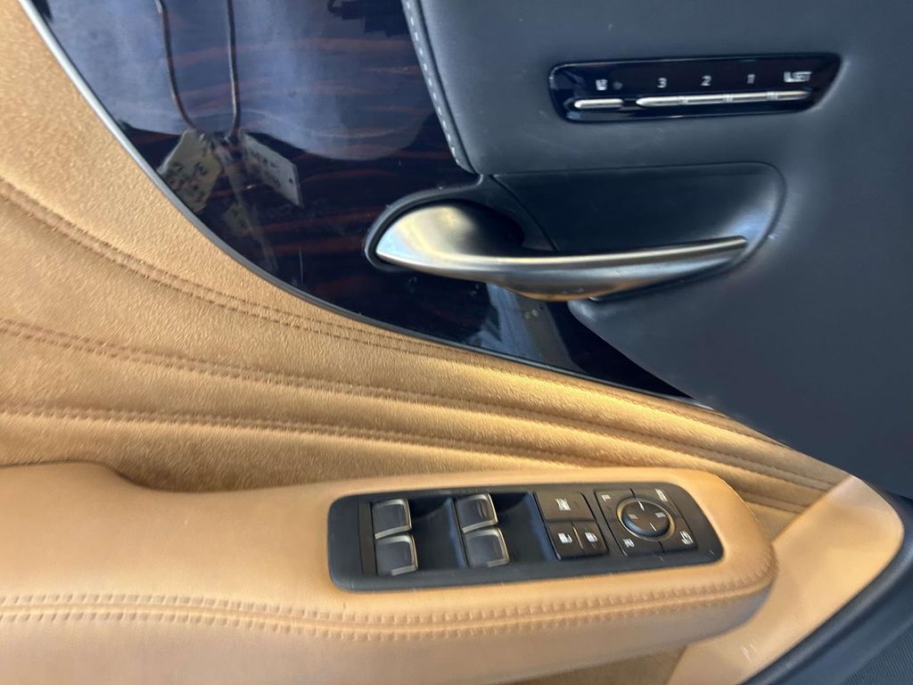 Used 2022 Lexus LS Sedan