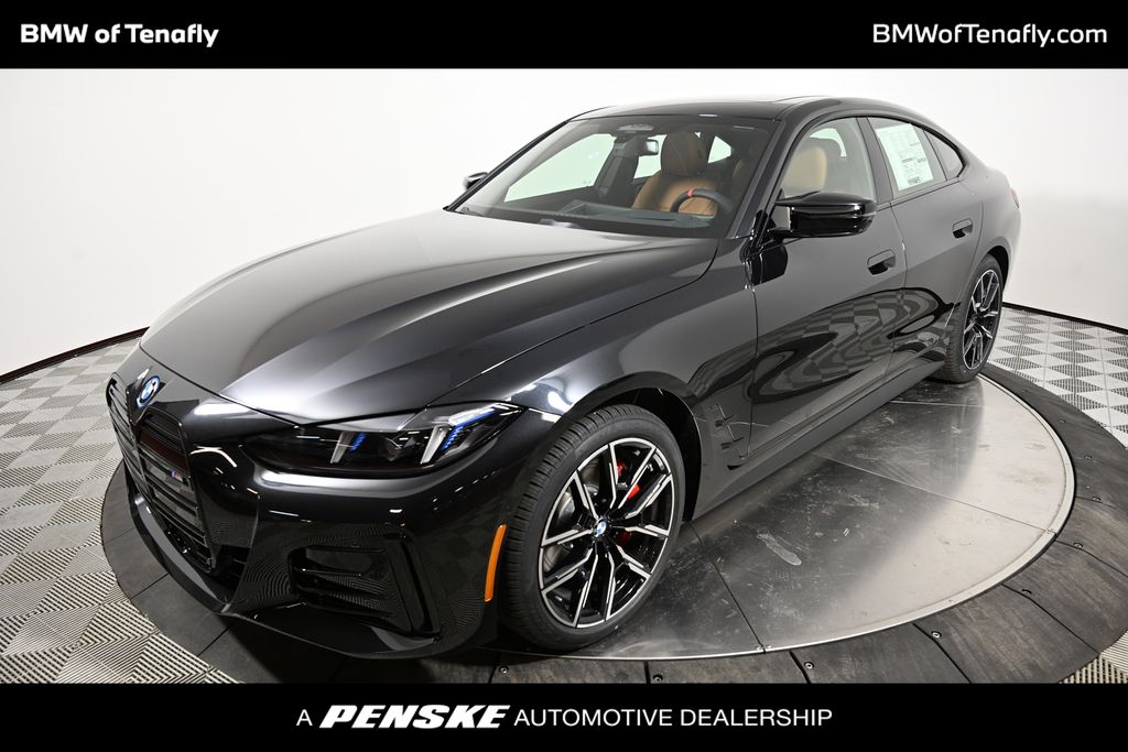 2025 BMW i4 M50 -
                Tenafly, NJ