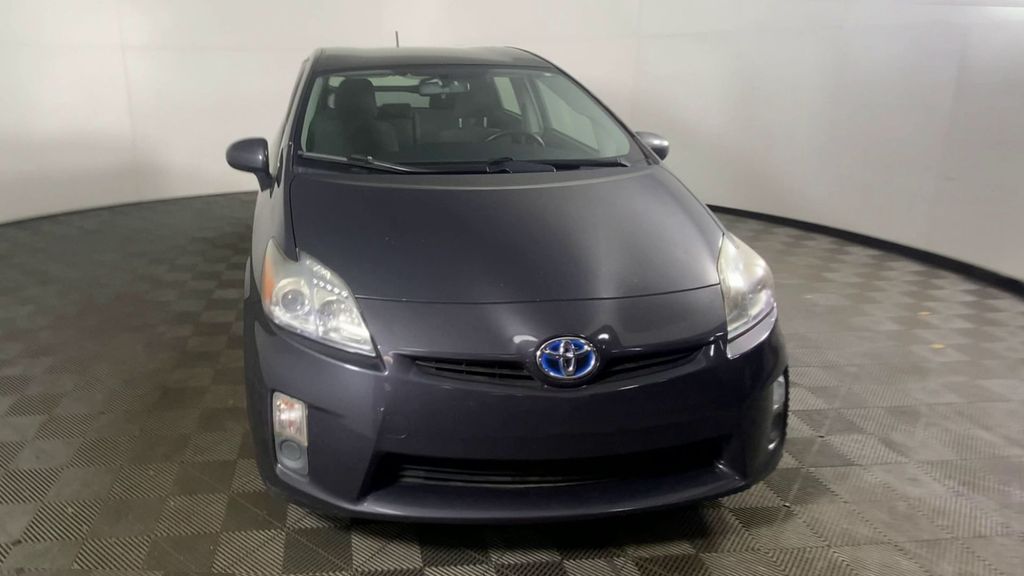 2011 Toyota Prius Two 3