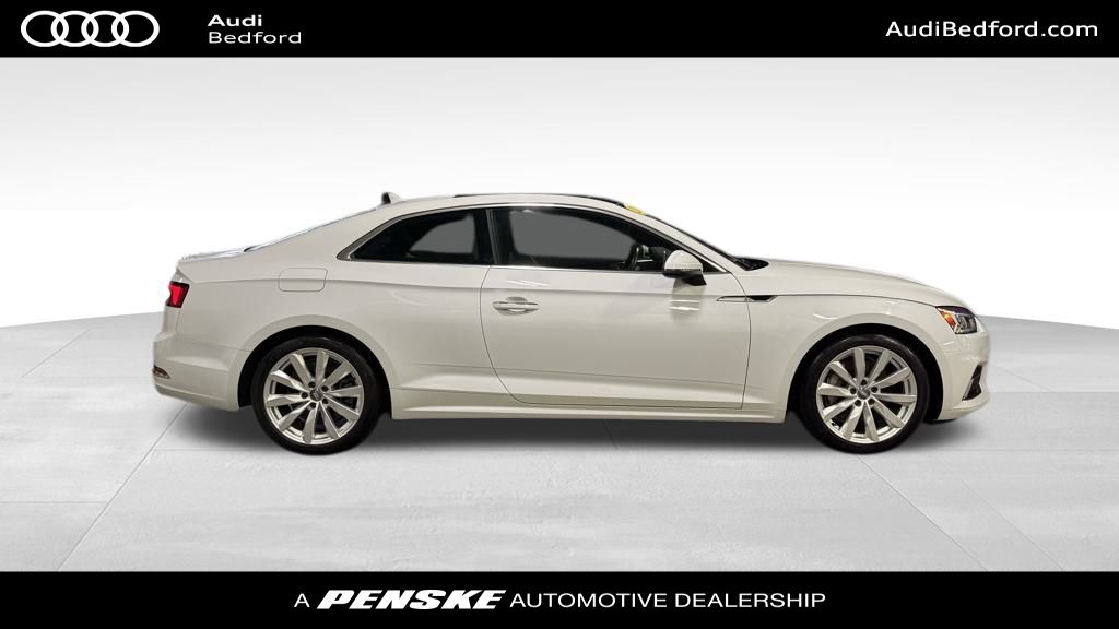 Thumbnail: 2018 Audi A5 - 7