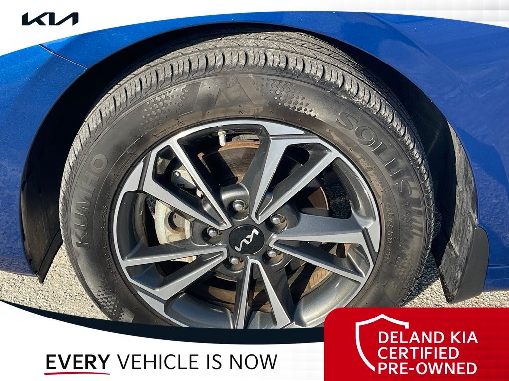 Used 2023 Kia Forte Sedan
