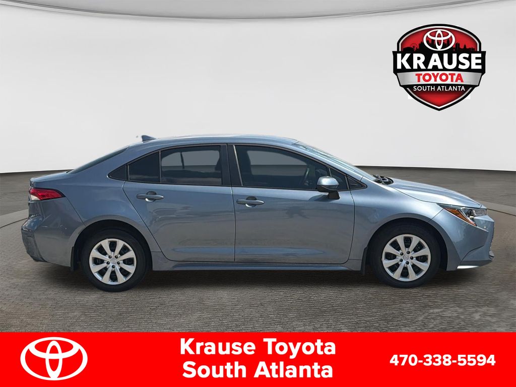 Used 2026 Toyota Corolla Sedan