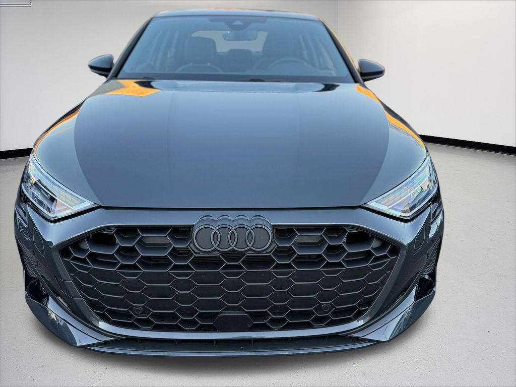 Thumbnail: 2025 Audi A3 - 8