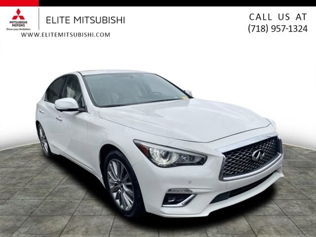 2022 INFINITI Q50