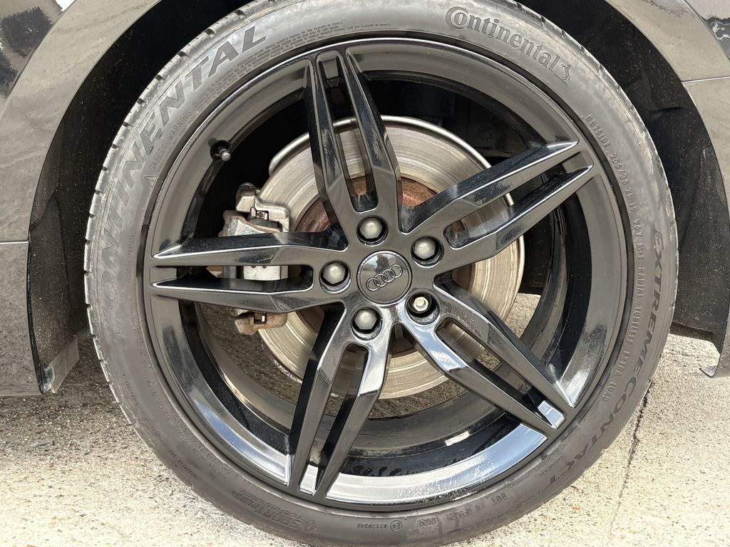 2018 Audi A5 2.0T Premium Plus - 8