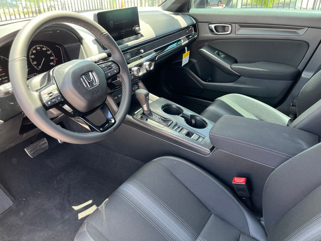 Thumbnail: 2026 Honda Civic - 10