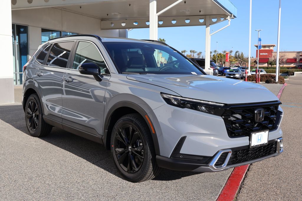 Thumbnail: 2026 Honda CR-V - 3